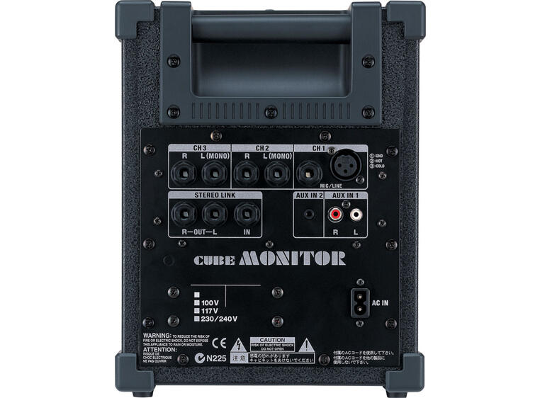 Roland CM-30 CUBE-MONITOR 30 watt